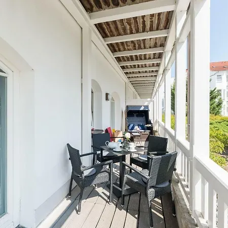 Strandhaus Belvedere Hotel